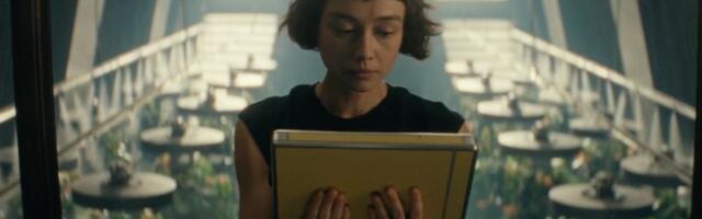 Alien: Earth’s beefy tablets were inspired by Sony’s classic Watchman