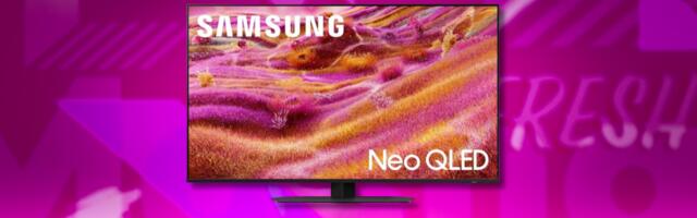 The Samsung 75-Inch Class Neo QLED TV is at its lowest-ever price at Amazon — save almost $600