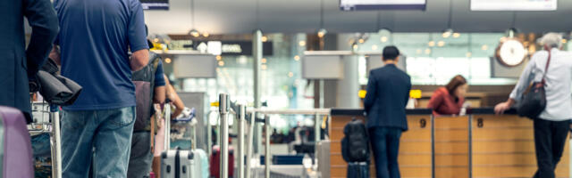 'Biometric Exit' Tech Is Spreading Through US Airports – Here's What That Means For You