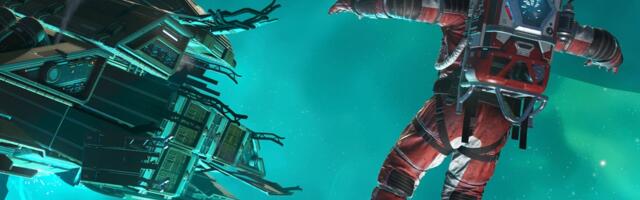 No Man’s Sky gets space wreck salvaging and expanded ship building as its busy year continues