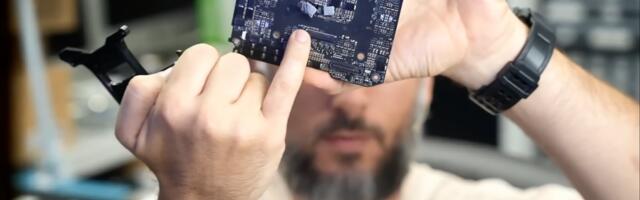 ‘Never in your life buy a 5090 Founders Edition’: repair tech slams Nvidia’s flagship card design for train wreck melting 16-pin power connector ‘Never in your life buy a 5090 Founders Edition’: repair tech slams Nvidia’s flagship card design for train wreck melting 16-pin power connector
