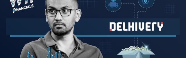 Delhivery Slips Into Red In Q2, Posts INR 51 Cr Loss