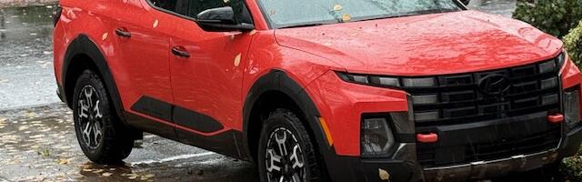 Big appeal for little Hyundai pickup