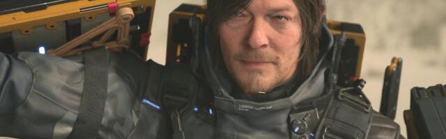 PS5 exclusive Death Stranding 2: On the Beach is coming to PC a little quicker than expected