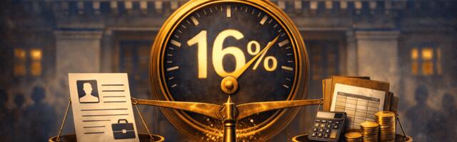 Ключевую ставку снизили до 16%. И это внезапно про рынок кадров