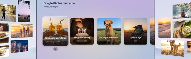 Google Photos is finally coming to TVs — but not the Android ones