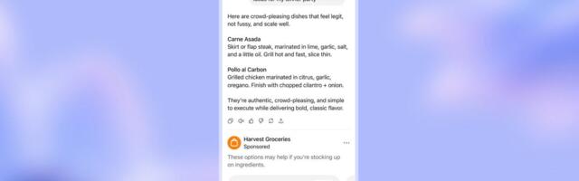 Ads are coming to ChatGPT