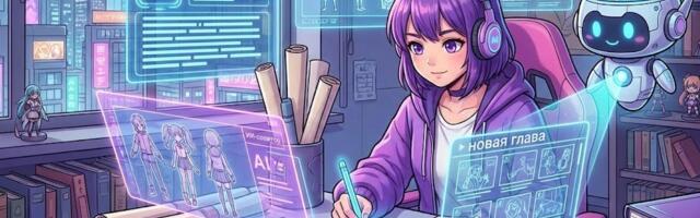 Как искусственный интеллект влияет на современную японскую литературу