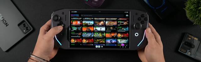 Several PC games run on Snapdragon 8 Elite Android device with 16GB RAM and emulation — The Witcher 3, Spider-Man: Miles Morales, and Cyberpunk 2077 playable at 720p