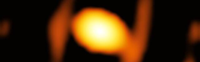 This Giant Star Just Switched Colors—and It Might Be About to Blow