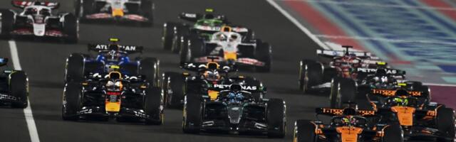 How to watch F1 live streams online for free
