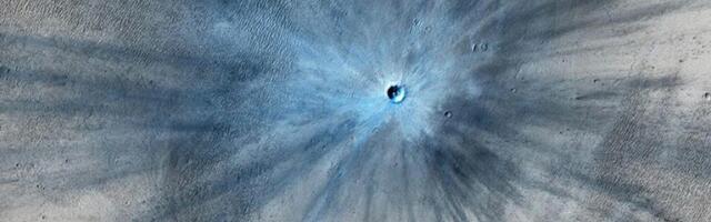 NASA shares stunning Mars images on orbiter’s 20th anniversary