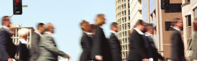 Goldman Sachs says companies are getting better at hiring — and doing less of it