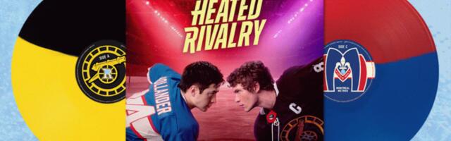 The Heated Rivalry soundtrack is coming to vinyl and CD: Where to buy every variant