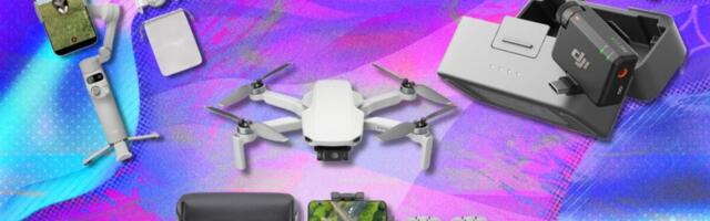 Our favorite DJI deals from the Amazon Big Spring Sale: Drones, mics, and power stations at record-low prices
