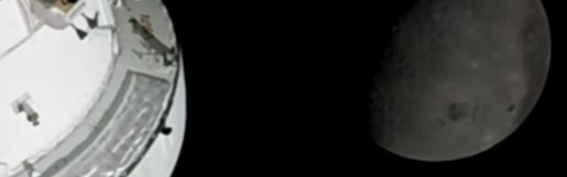 Artemis II proposed a name for a crater. It left everyone in tears.