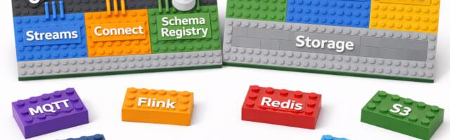 Современный дата-стек: потоковая система из «LEGO»