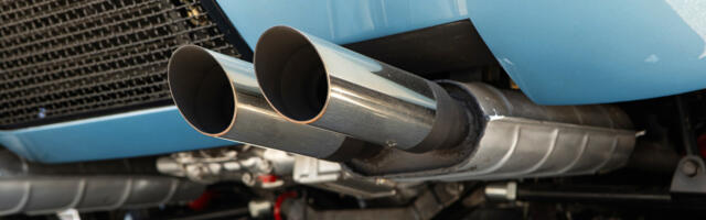 Why Do Some Cars Have Two Exhaust Pipes Instead Of One?