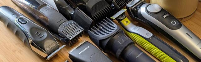 I Tested 11 Beard Trimmers. The Best Performer Won't Cost You More Than $65