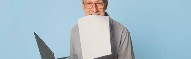 A 64-year-old retiree built an AI platform to help him with a legal case — and become closer with his wife