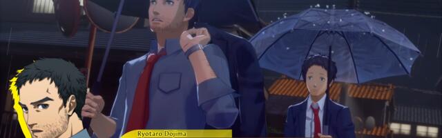 Adachi fans rise up — Persona 4 Revival finally has an official release date