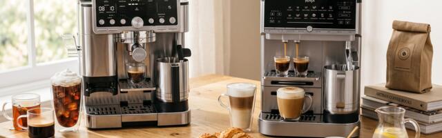 Should you buy the Ninja AutoBarista Pro or the Ninja Luxe Café Pro this Prime Day? As a barista, here's what I'd pick