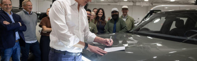 California's MyFirstEV provides a $3,500 instant rebate to first-time buyers