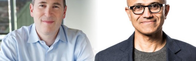 Is overseeing cloud operations the new career path to CEO?