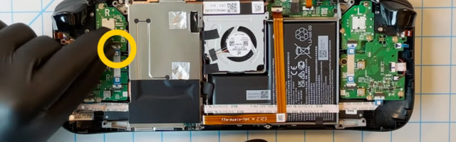 Valve’s Steam Deck teardown is a breath of fresh air for the right to repair