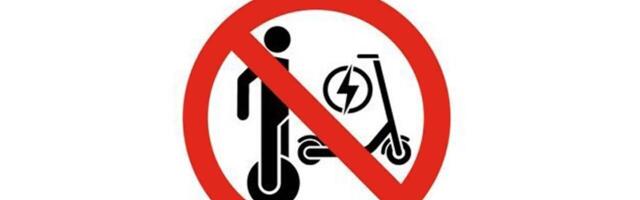 Private escooters banned on London’s public transport over fire concerns
