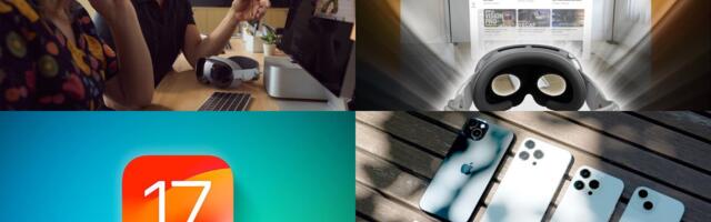 Top Stories: visionOS SDK, iOS 17 Beta 2, and More