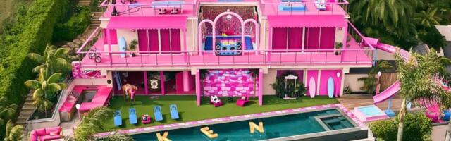 Barbie’s Malibu DreamHouse available to rent on Airbnb ahead of movie’s release