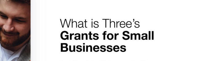 Three Ireland Provides Over Half-a-million Euro in Supports to SMEs Through Grant Programme Since 2021