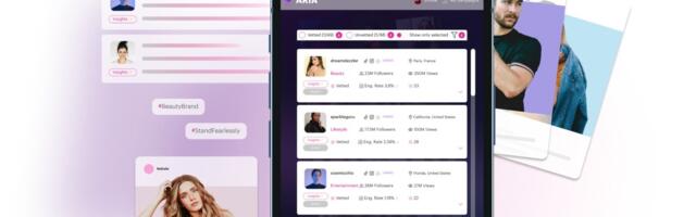 How Aria is shaking up influencer marketing