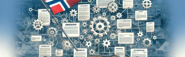 Norwegian Startup’s Complex Ownership May Hinder Funding
