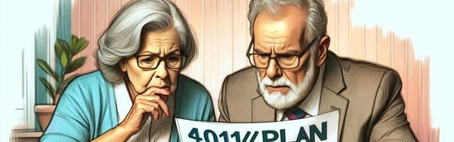 401(k) plans inadequacies triggering retirement insecurity