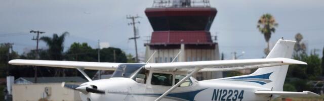 San Jose general aviation airport becomes first in country to sell 100-octane unleaded fuel