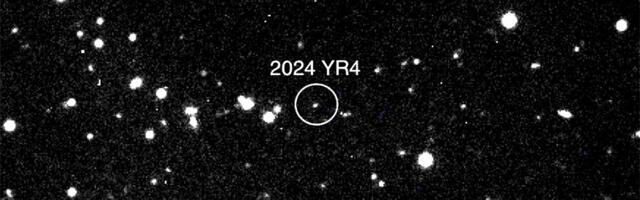 Phew! The risk of that asteroid hitting Earth in 2032 has significantly lowered