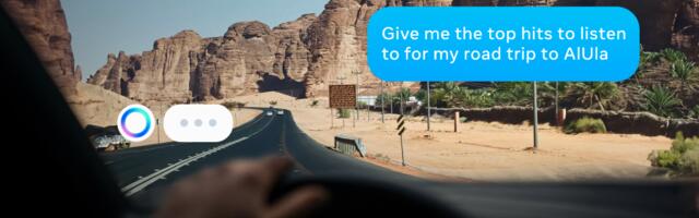 Meta AI is launched in the Middle East and North Africa