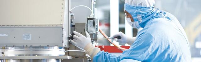 Russian spy infiltrates ASML and NXP to steal technical data necessary to build 28nm-capable fabs
