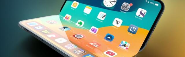 Here's what will make the first foldable iPhone stand out