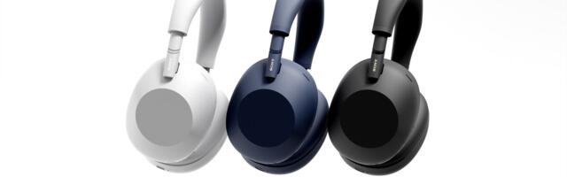 Sony Announces WH-1000XM6 Noise-Canceling Headphones With Foldable Design