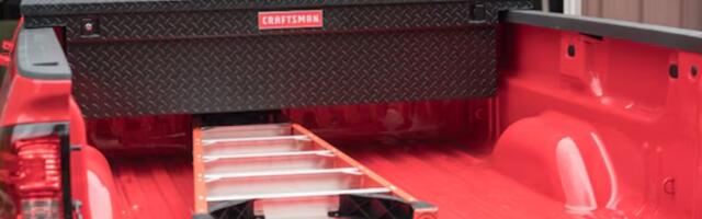 Locked Out Of Your Truck's Toolbox? Don't Pry It Open, Do This Instead
