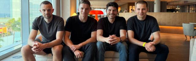 What’s in a Name: How a parked EV, a cable, and a late-night idea sparked this Spanish startup’s name
