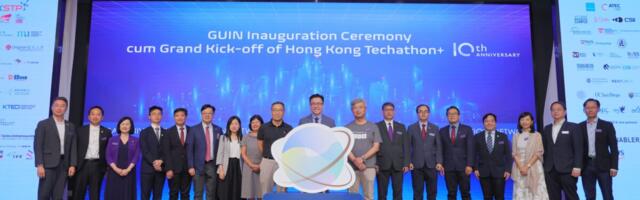 Hong Kong Launches Global Innovation Network to Boost University-Led Tech Collaboration