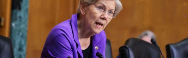 Student-loan borrowers are at high risk if Trump dismantles the Department of Education, 11 organizations told Elizabeth Warren
