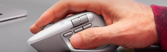 Logitech’s MX Master 4 leaks point to haptic feedback