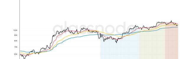Bitcoin Faces Mounting Pressure Below Key Cost Bases