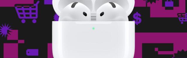 The AirPods 4 and Lego’s brick-ified Grogu are our favorite deals this week