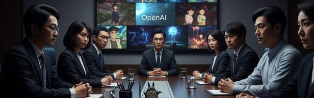 Studio Ghibli-backed content group asks OpenAI to stop using copyrighted content for Sora 2 AI model